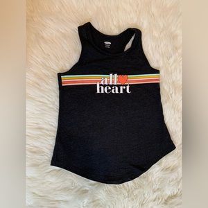 Girls Old navy tank
